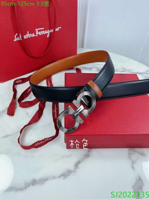 Picture of Ferragamo Belts _SKUFerragamobelt35mmX95-125cm7D242837
